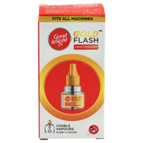 Good Knight Gold Flash Mosquito Repellent Refill 45 ml